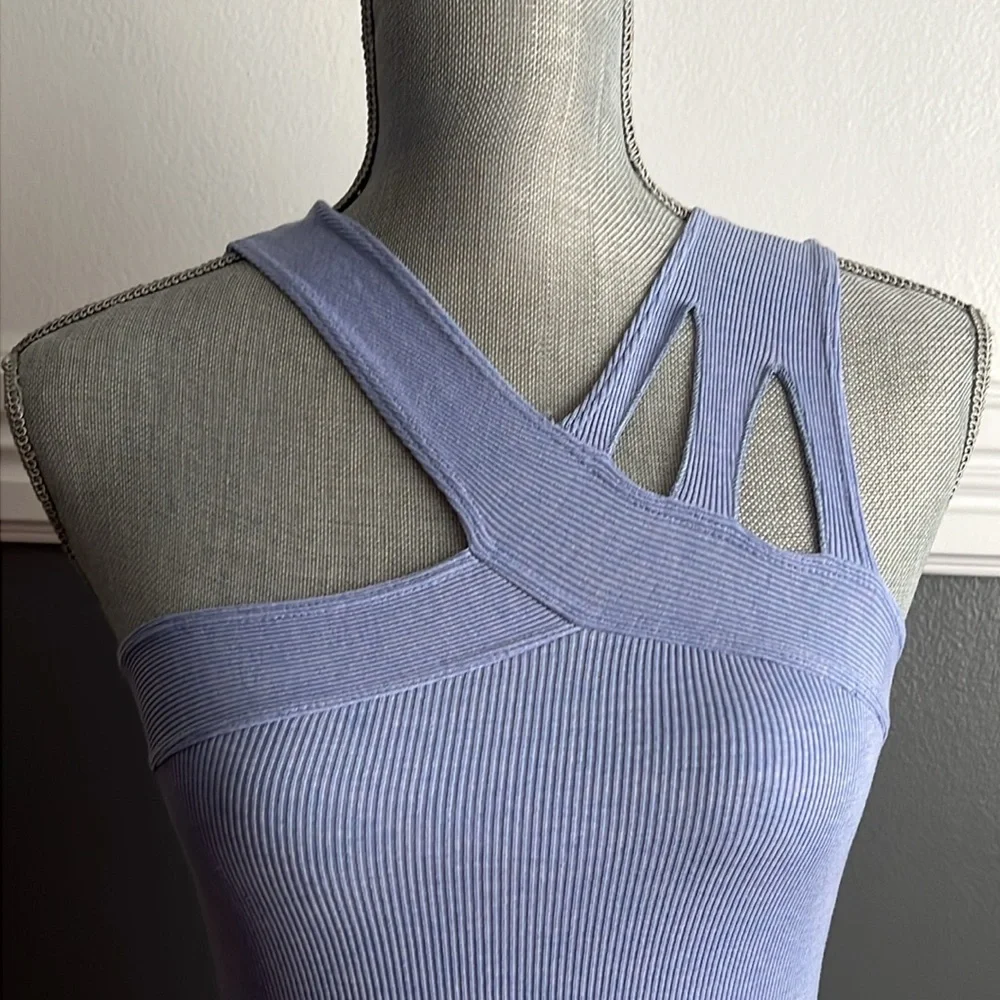 Revolve LNA Nomi Tank in Heather Iris - Picture 4 of 12